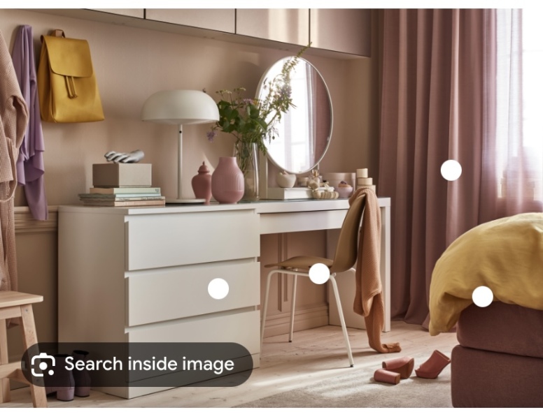 Ideas for sad, clinical, bare bedroom