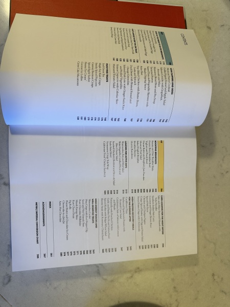 Looking for a particular type of cookbook
