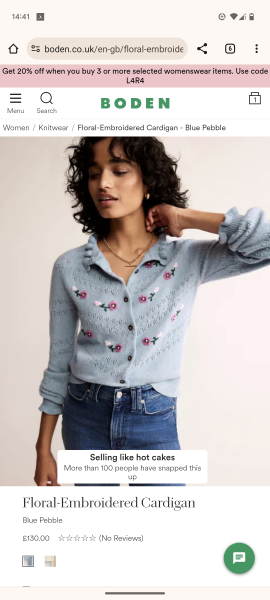 Pick your favourite pieces from Boden's new Autumn collection - £200 voucher to be won