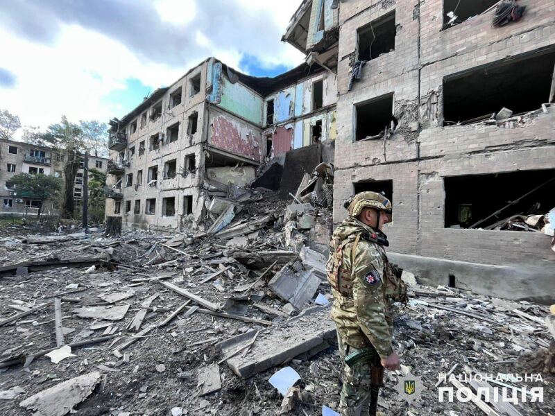 Ukraine Invasion: Part 45