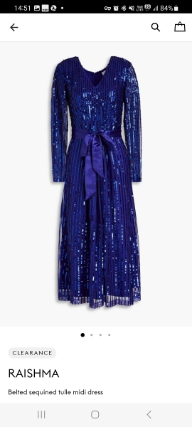 Need a fabulous outfit for my 50th!