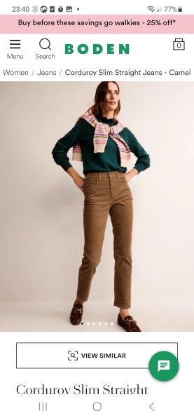 Pick your favourite pieces from Boden's new Autumn collection - £200 voucher to be won