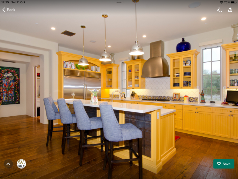 Point me the right direction for kitchen inspiration