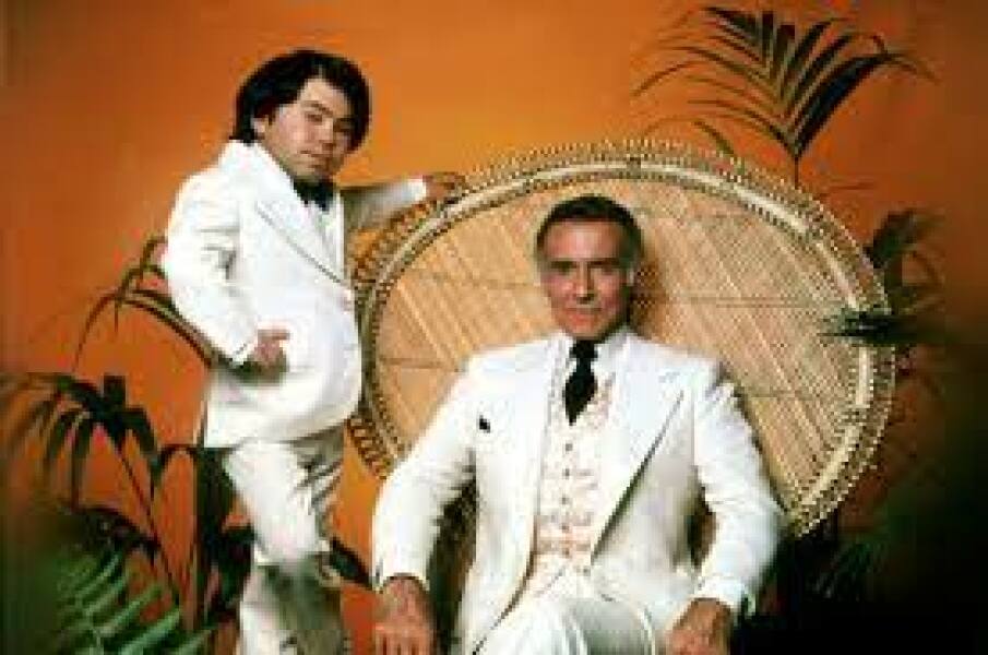 MAFSUK thread 6 -  The land of the wet and sticky looking.  Où est JJ? They seek him here.   They seek him there.  Wherever has he been? Ella is sporting a new merkin and a new bald bloke is on the settee looking pink and smug.  Grab yer skull buttons…