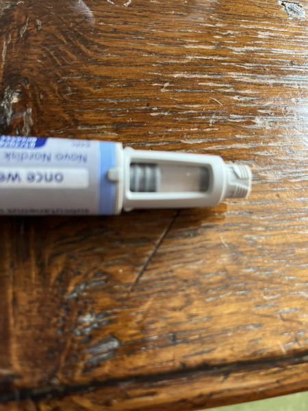 Ozempic for those a few months in - part 3