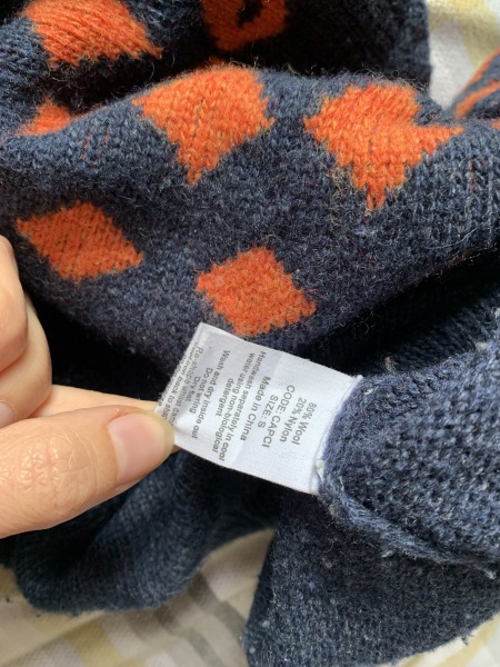 Toasties moving into autumn and dusting off the mothballed knits (or buying new ones)