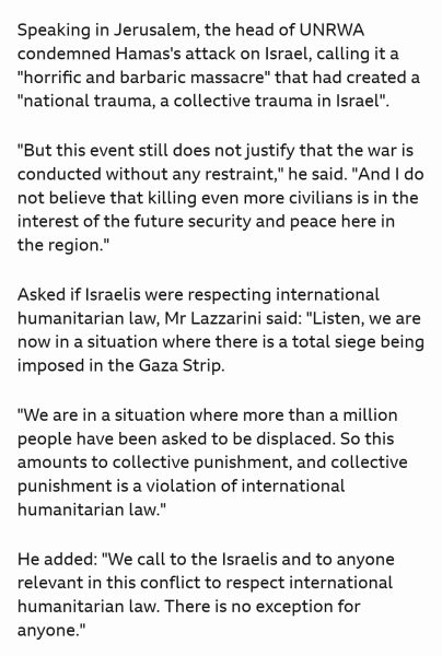 Please restore my faith in humanity..Israel?