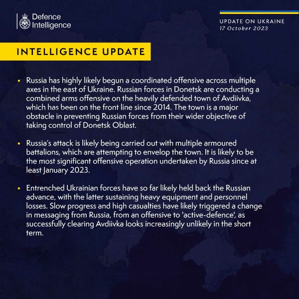 Ukraine Invasion: Part 45