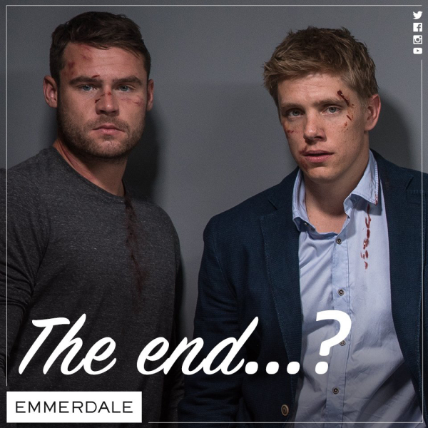 Emmerdale **NO SPOILERS** Glooming into Autumn and Wendy's still there squeaking away