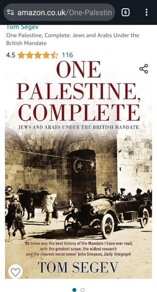 Please recommend a book on the history of the conflict.