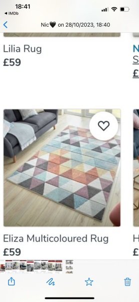Which cushions,
