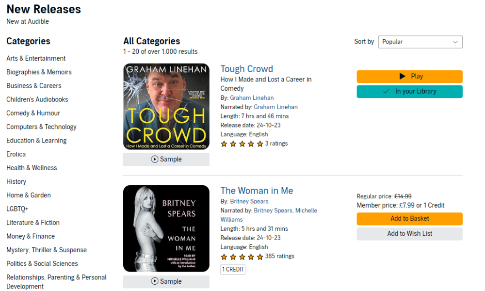 Graham Linehan’s Book