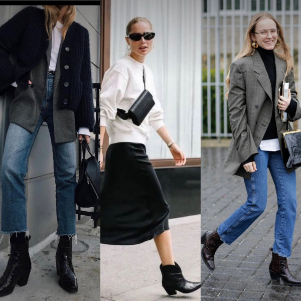 Personal stylist - autumn, winter and Xmas edition