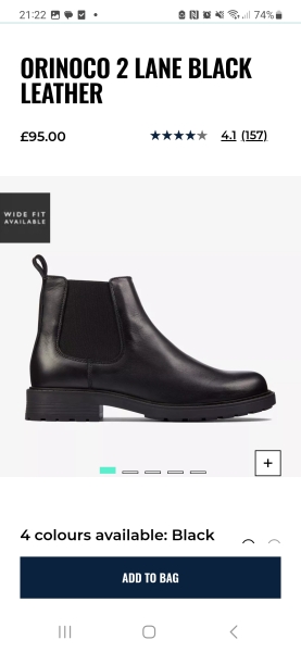 Please help me find my perfect chelsea boots!