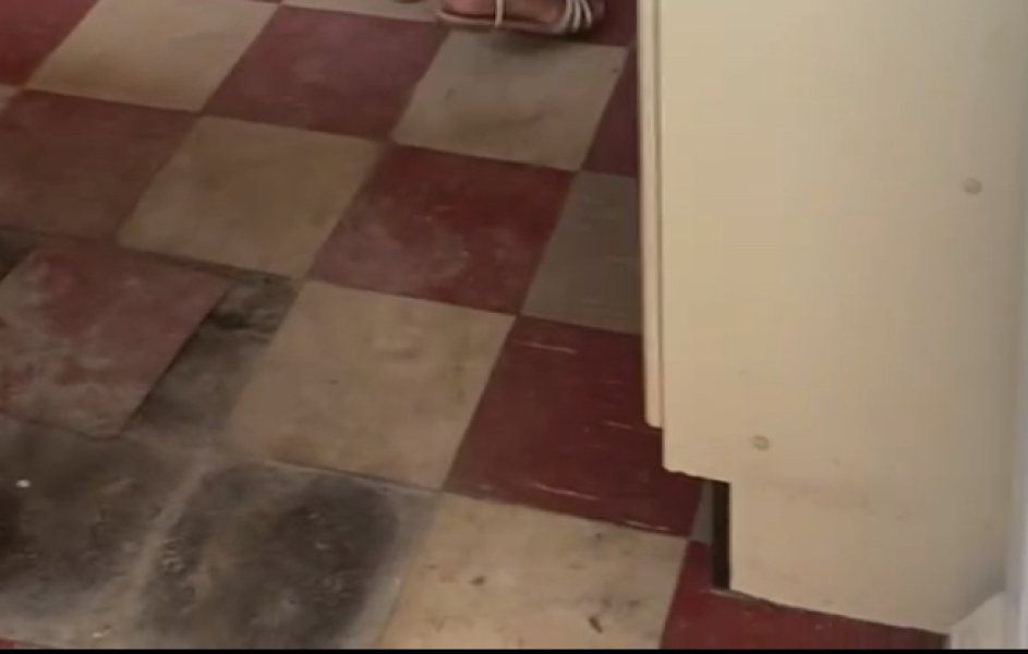 Asbestos floor tiles - what did you do?