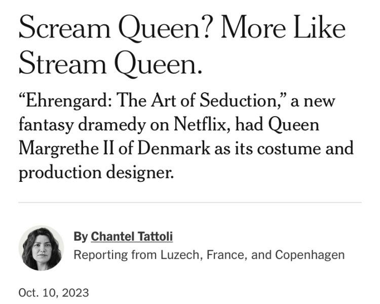 Les Parisiennes des Mamanset: A Sin of Pride