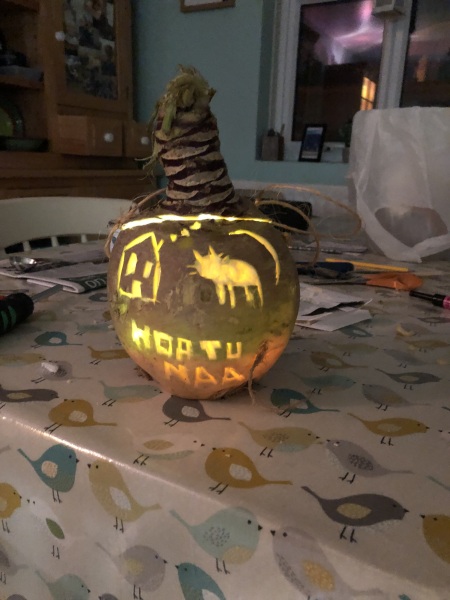 Do people still do turnip lanterns?