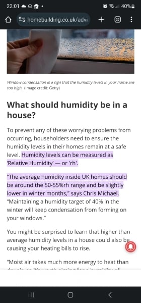 Dehumidifiers
