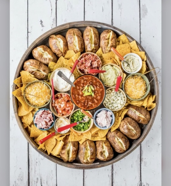 What would you feed a crowd?