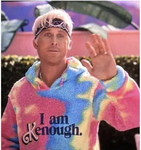 To think rainbow hoodies are unprofessional?