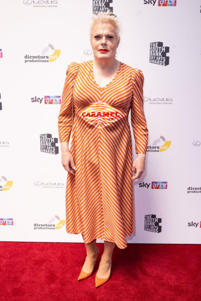 Eddie Izzard - Guardian interview