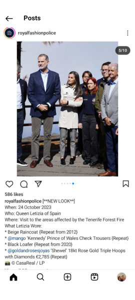 Royal Style: Embracing Autumn with a Varied Wardrobe - let's be like KC3 and enjoy!