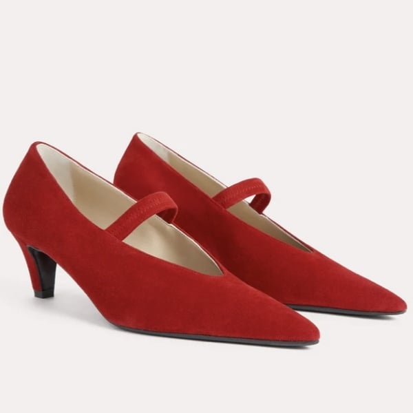 Mary Jane shoes ...anyone else think they look awful?