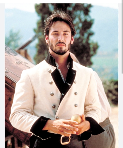 Actors in roles that weren't all that convincing
