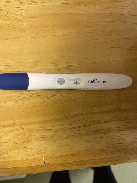 Am I pregnant ?