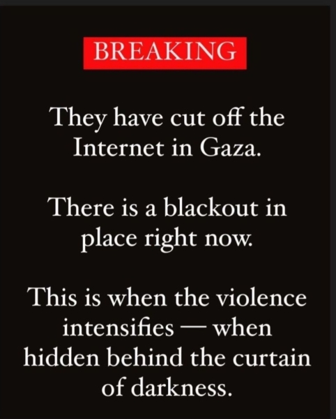 "Exterminate All The Brutes"! And The Genocide Continues... In Darkness