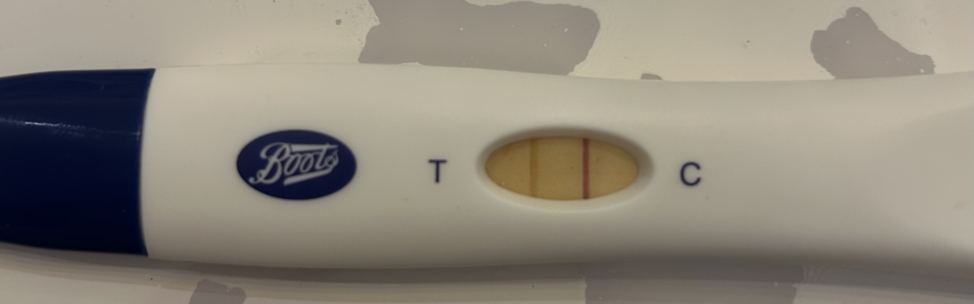 Boots 5 days early tests.. evaps/indents?