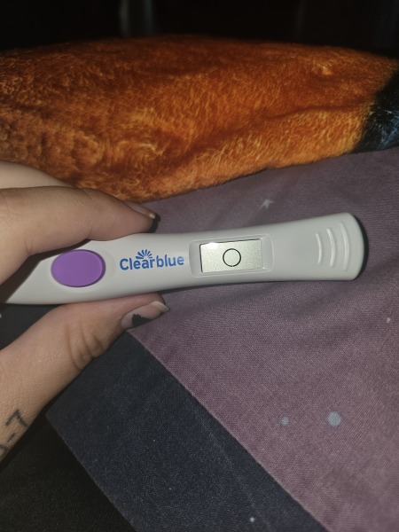 Help with clearblue 4 days fertility and ovulation!