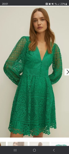 Help finding a dark green dress to elope in