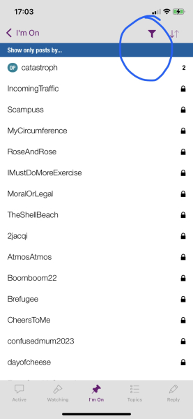 This is why the Reply button should auto-mention the mumsnetter you're replying to