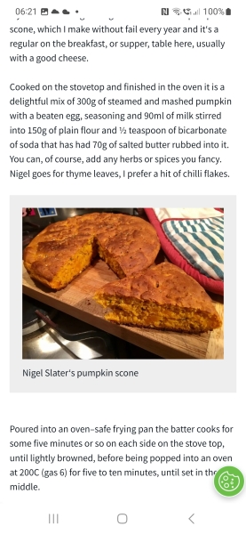 Nigel Slater Christmas Chronicles Annual Read along 2023