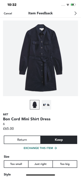 Stitch fix to close