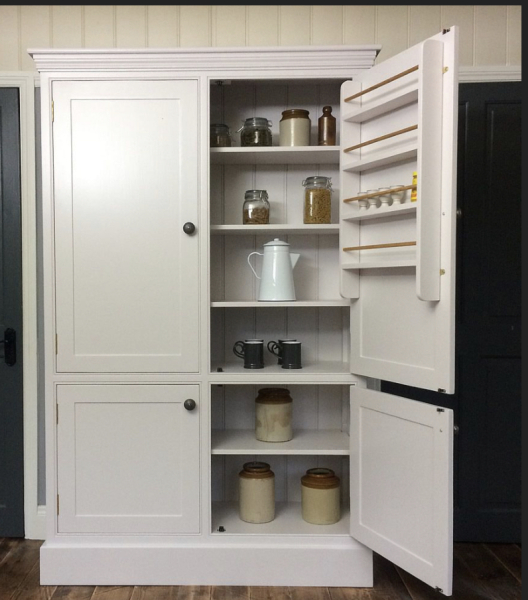 Kitchen Storage not in the kitchen