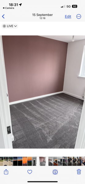 Dusky pink paint! Help! I'm on tester 5 and all are wrong!