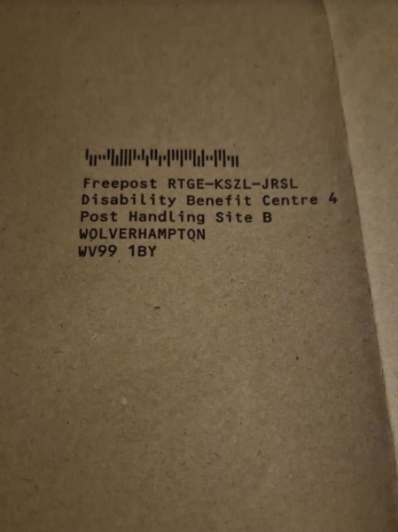 DLA wait times part 16 (2023)