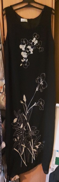 What wrap with this dress?