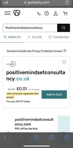Help with a name for my HR consultancy please