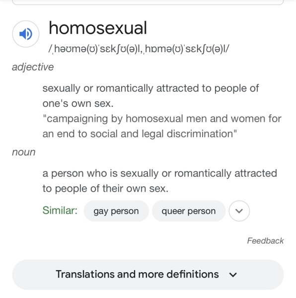 Butches against transpohobia