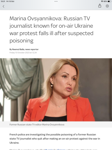 Ukraine Invasion: Part 45