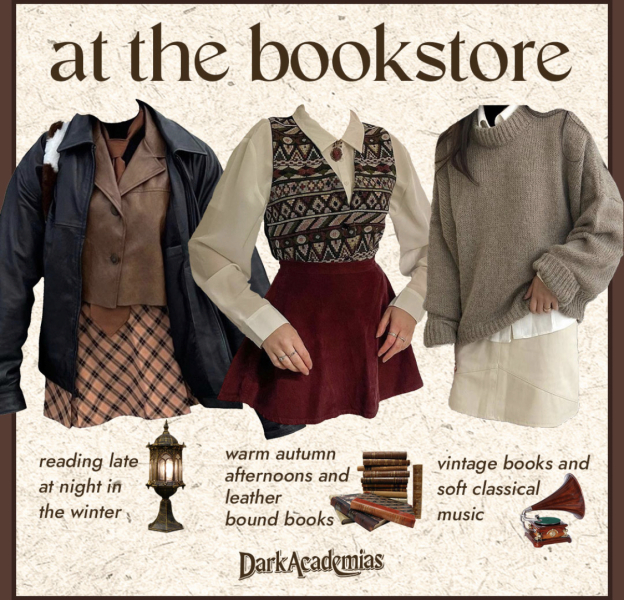 Dark Academia - anyone who loves this style?