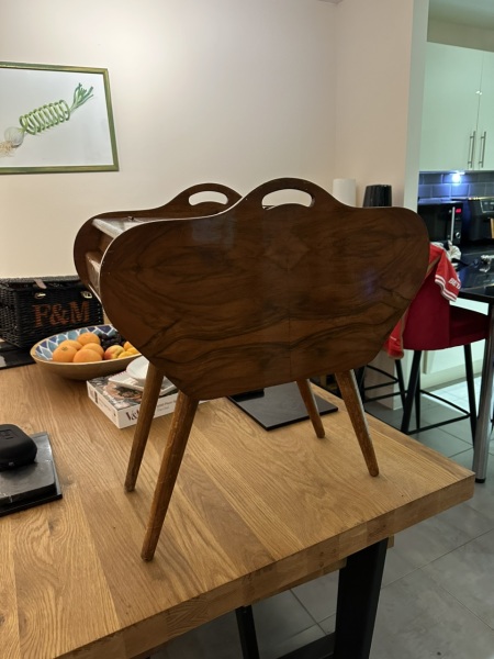 AIBU to ask if you're able to date this old item?