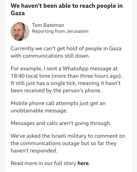 Be ashamed of yourselves