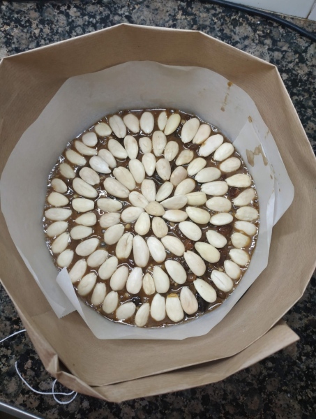 Go-to Christmas cake recipe