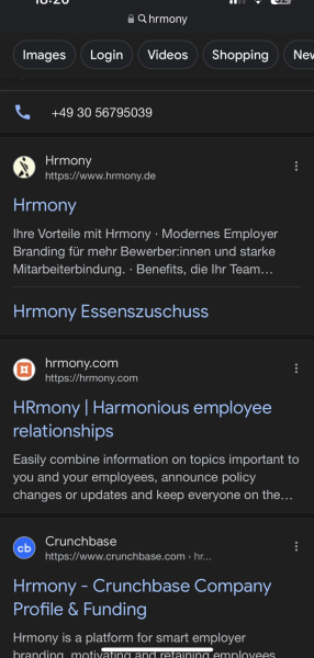 Help with a name for my HR consultancy please
