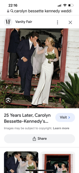 Wedding dress styles