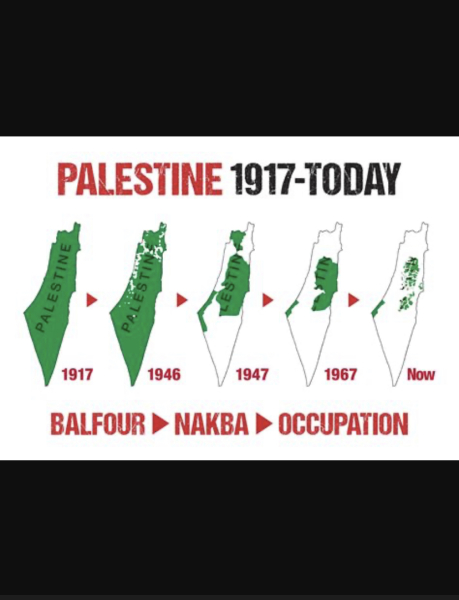 If you are anti-Zionist, what do you think Israel should do?